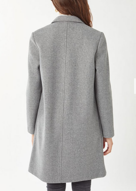 She-EO Lightweight Coat