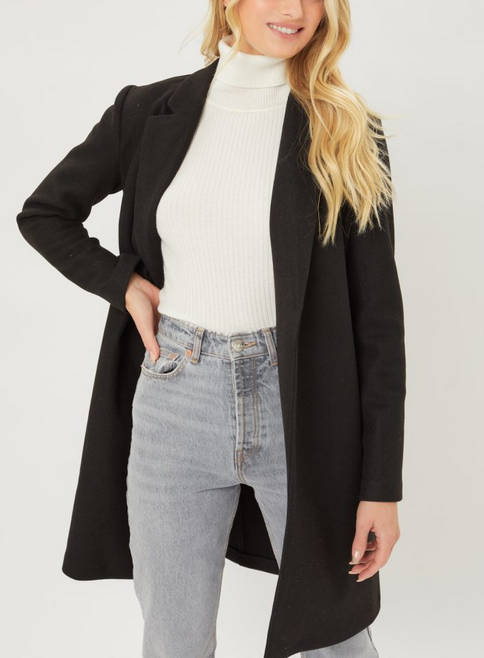 She-EO Lightweight Coat