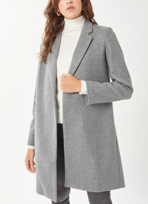 She-EO Lightweight Coat