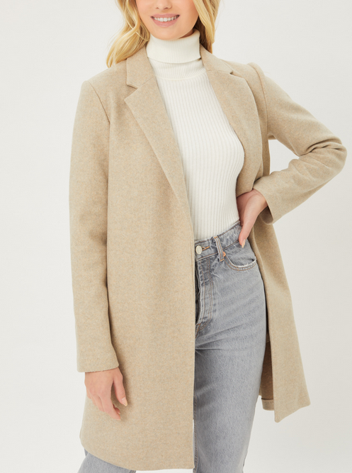 She-EO Lightweight Coat